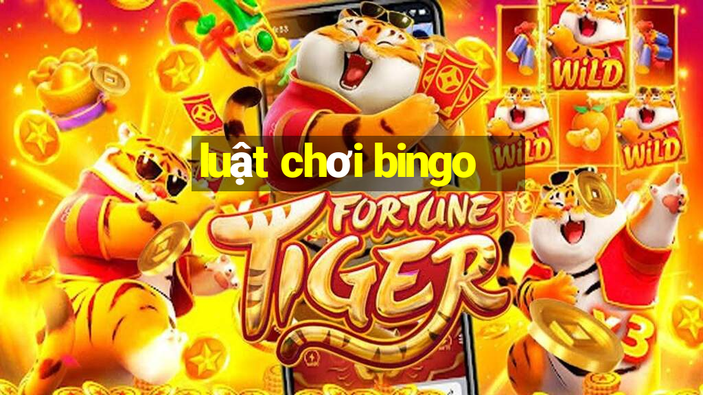 luật chơi bingo