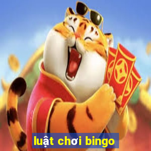 luật chơi bingo