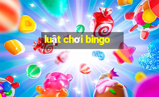 luật chơi bingo