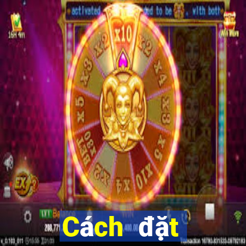 Cách đặt cược XSBINGO18 ngày 29