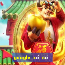 google xổ số quảng bình