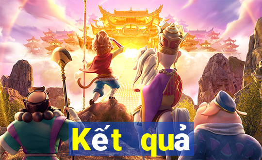 Kết quả XSBINGO18 thứ hai