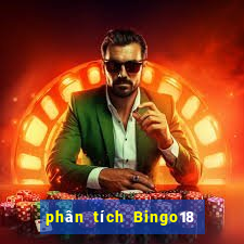 phân tích Bingo18 ngày 3