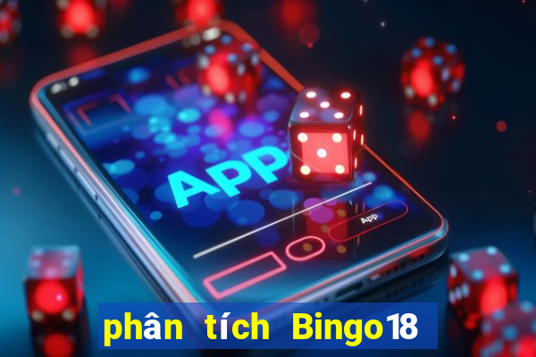 phân tích Bingo18 ngày 3