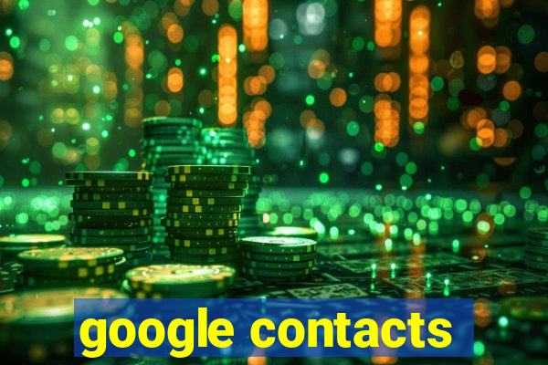 google contacts