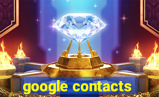 google contacts