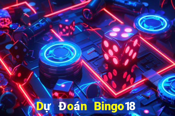 Dự Đoán Bingo18 thứ hai