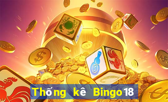 Thống kê Bingo18 ngày 27